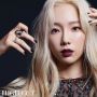 Taeyeon SNSD Jadi Inspirasi Penulis Webtoon Nevertheless