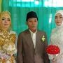 Kisah Pria Nikahi Dua Wanita Sekaligus, Mas Kawin Rp 2 Juta