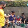 Dikasih Makan Siang di Polres, Puluhan Anak Tak Jadi Ikut Demo di DPR