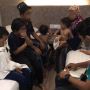 Tragis! Kena PHK dan Dicerai Suami, Ibu 6 Anak Hidup Berjejalan di Mobil
