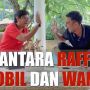 Raffi Ahmad - Andre Taulany Saingan Lagi, Rebutan Lamborghini Huracan Evo