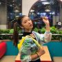 Trending, di Twitter,  Sontek Gaya Playful Tiara Andini 'Idol'
