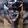 Gegara Ngebut, Pemilik Rusak Motor Sendiri Saat Dikejar Warga di Sukabumi