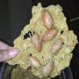 Dikira Kecoa Goreng, Peyek Undur-undur Ini Bikin Warganet Salah Fokus