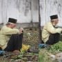 Kisah Haru Kakek Dalimin, Jualan Kangkung dan Ceritanya tentang Era Jepang