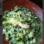 Gurih Bumbunya, Ini Resep Pakis Tumis Kelapa