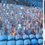 Viral Potret Osama bin Laden Hadir Jelang Laga Leeds United Vs Fulham