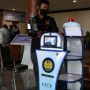 Yuk, Kenalan dengan Robot Kece Perawat Pasien Covid-19 Buatan Indonesia