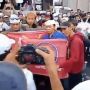 Wakil Ketua DPC PDI Jogja: Pembakaran Bendera PDIP Mencoreng Demokrasi