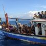 Pengungsi Rohingya Terdampar di Aceh