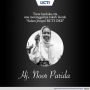 Sosok Ikonik RCTI Oke Noor Parida Meninggal, Warganet Berduka Cita