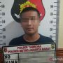 Pembacok Polisi saat Tawuran di Tambora Tertangkap, Begini Tampangnya