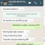 Heboh! Beredar Chat Wabup Sukabumi Minta Warga Transfer Uang