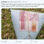 Ada Uang Rp 100 Ribu di Nasi Bungkus Demo DPR, Warganet Temukan Kejanggalan