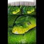 Sprei 3D Motif Ular Ini Dijual Online, Warganet Auto Ngeri