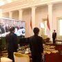 Jokowi Ajak Pemimpin ASEAN Kerja Sama untuk Memulihkan Ekonomi