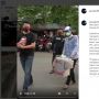 Tukang Cuangki yang Viral karena Ludahi Mangkuk Dipantau Polisi