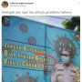 Viral Spanduk Polisi Beri Imbauan Corona, Isinya Bikin Publik Kebingungan