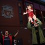 Tanpa Masker dan Social Distancing, Fans Liverpool Rayakan Gelar Juara