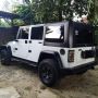 Mirip Jeep Rubicon, Basis Mesin Mobil Ini Bikin Pencinta Otomotif Kaget
