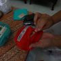 Ibu-Ibu di Prambanan Buat Masker Inhaler Alami, Cocok untuk Penderita Asma