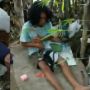 Viral Kisah ODGJ di Jogja Rawat 5 Anak Kucing, Dibantu Wanita Baik Hati