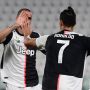 Hasil Liga Italia: Juventus Hantam Lecce 4-0