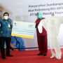Bank Mantap Salurkan 1.000 APD ke RS Hasan Sadikin Bandung