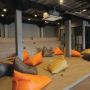 Super Cozy, Alfamart Buat Co Working Space Kekinian untuk Anak Muda!
