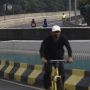 Polemik Jalur Sepeda di Tol Jakarta, Polisi Tunggu Izin Kementerian PUPR