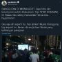 Viral Dangdutan di Wisma Atlet, Musisi Anji Beri Sentilan Telak