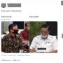 Jokowi Marah di Sidang Kabinet, Gaya Menteri Dijadikan Meme