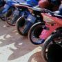 Bentuknya Nyeleneh, Suara Knalpot Motor Ini Bakal Bikin Moge Minder