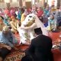 Heboh Saat Ijab Kabul, Pengantin Wanita Nyosor Suami Buat Warganet Ngakak