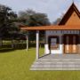 PUPR : Rumah Tidak Layak Huni di Kawasan Pariwista akan Dijadikan Homestay