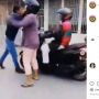 Viral Istri Diduga Selingkuh, Pria Ngamuk sampai Ajak Duel Pengendara