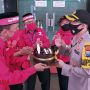 Kapolri Dikasih Kue Tart, Kader PDIP: Pembakar Bendera Harus Diusut Tuntas!