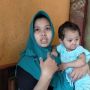 Idap Penyakit Langka, Bibir Bayi Salsa Terkikis Secara Perlahan