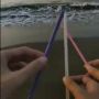 Video Viral Lempar Sedotan ke Laut Direspons Susi, Warganet: Tenggelamkan!