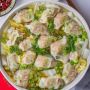 Resep Sop Pangsit Sayur, Santapan Sehat Usai Sepedaan