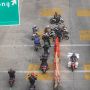 Bak Bumi dan Langit, Perbandingan Sanksi Lawan Arah di Indonesia dan Malaysia Lengkap dengan Denda