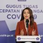 Yurianto Mundur dari Gugus Tugas Covid-19, Bagaimana dr Reisa Broto Asmoro?