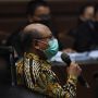 Dirut Jiwasraya Hexana Tri Sasongko Bersaksi di Persidangan