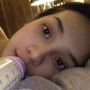 Suka Minum Susu Pakai Botol Bayi, Anya Geraldine Disorot Media Asing