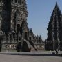 30 Tahun Candi Prambanan Jadi World Heritage, PHDI dan TWC Gelar Tumpengan
