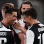 Cristiano Ronaldo dan Dybala Cetak Gol Lawan Genoa, Pelatih Juventus Senang