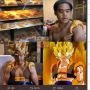 Viral Pria Bikin Aneka Cosplay Low Budget Bikin Warganet Terpukau