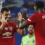 Bawa Manchester United Gasak Brighton, Bruno Fernandes Merendah