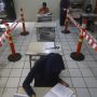 Tes Penerimaan Siswa Baru dengan Menerapkan Protokol Kesehatan