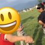 Viral Video Gadis ABG Dianiaya di Lapangan, Sudah Sujud Tetap Dihajar